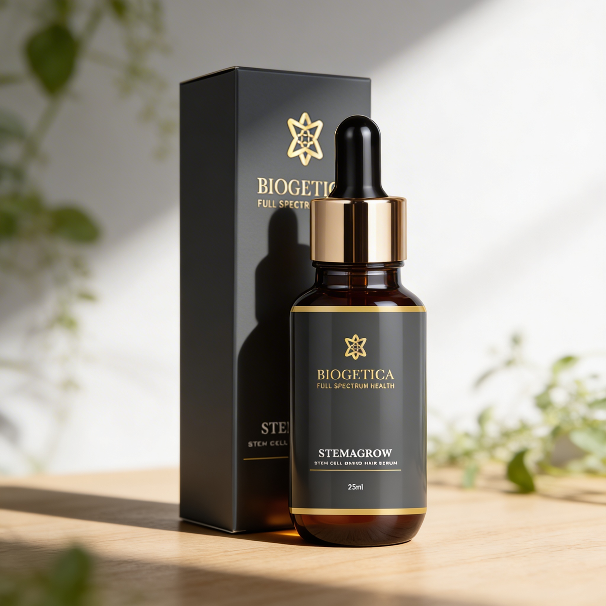 BLOOM StemaGrow (Stemcell Based Hair Serum) 25ml