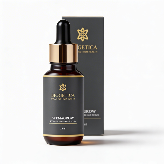 Biogetica StemaGrow (Stemcell Based Hair Serum) 25ml