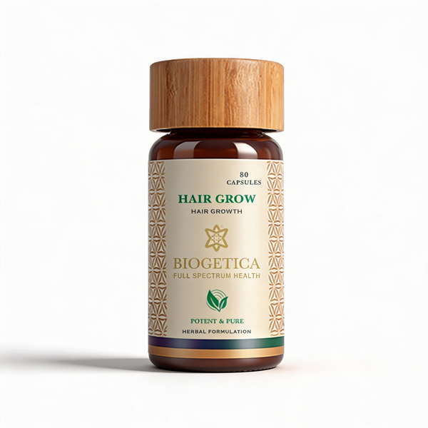 Biogetica Hairgrow Advance Hair Support