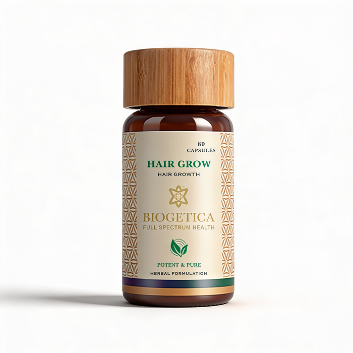Biogetica Hairgrow Advance Hair Support