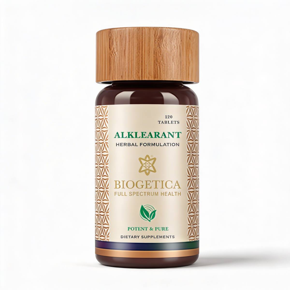 Biogetica Alklearant (UTRI / Detox)
