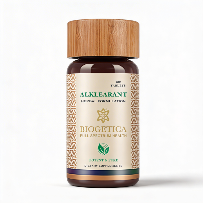 Biogetica Alklearant (UTRI / Detox)