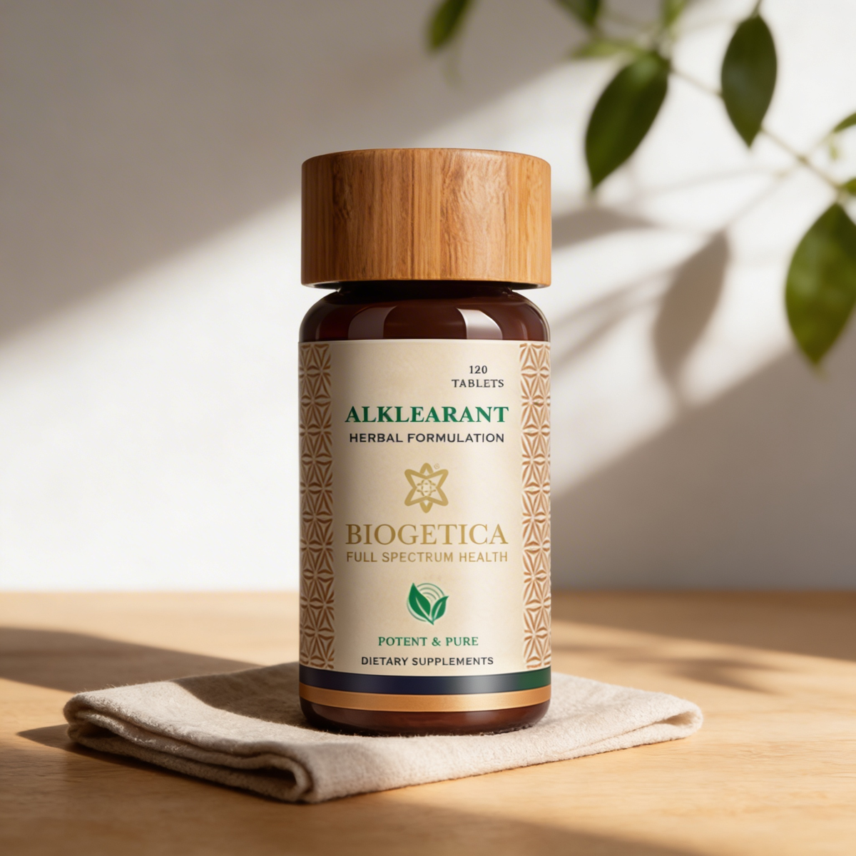 Biogetica Alklearant (UTRI / Detox)