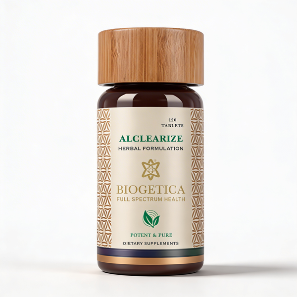 Biogetica Alclearize -(Blood Purify)