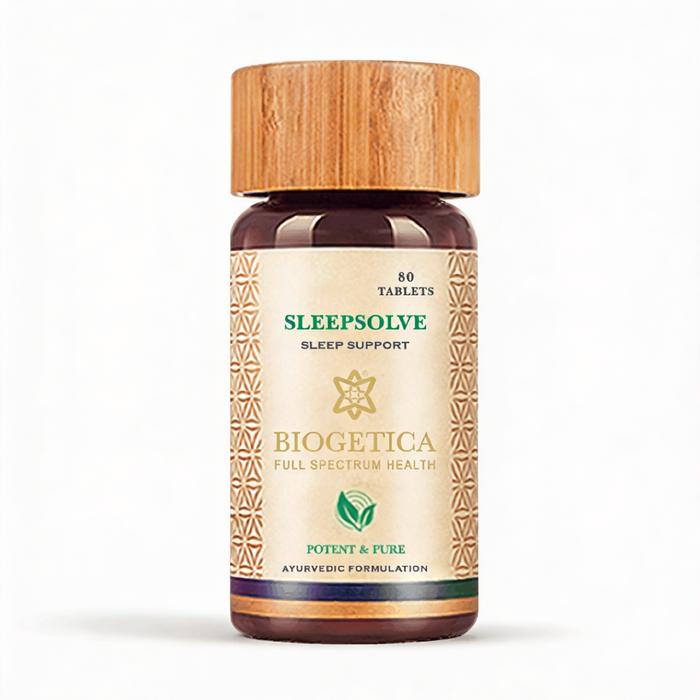 Biogetica SleepSolve (Sleep Support)
