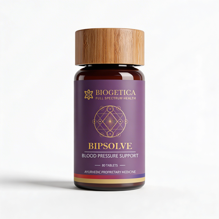 Biogetica BipSolve (High BP/ Hypertension)