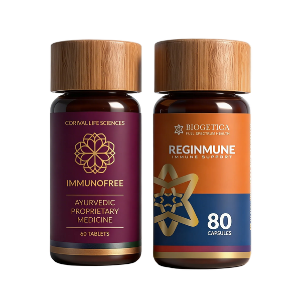 Biogetica Core Immunity Kit (ImmunoFree and Reginmune 30)