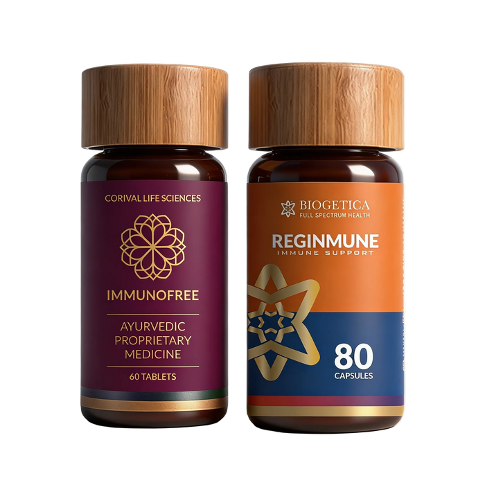 Biogetica Core Immunity Kit (ImmunoFree and Reginmune 30)