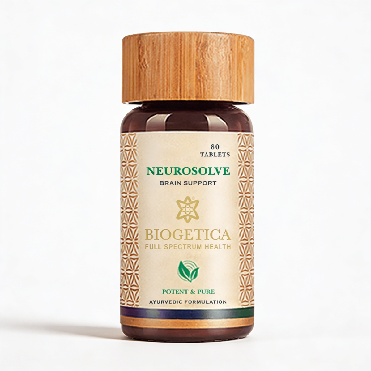 Biogetica Neurosolve (Brain and Memory)