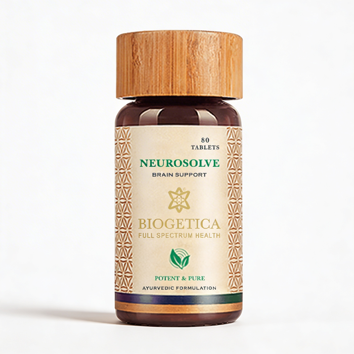 Biogetica Neurosolve (Brain and Memory)