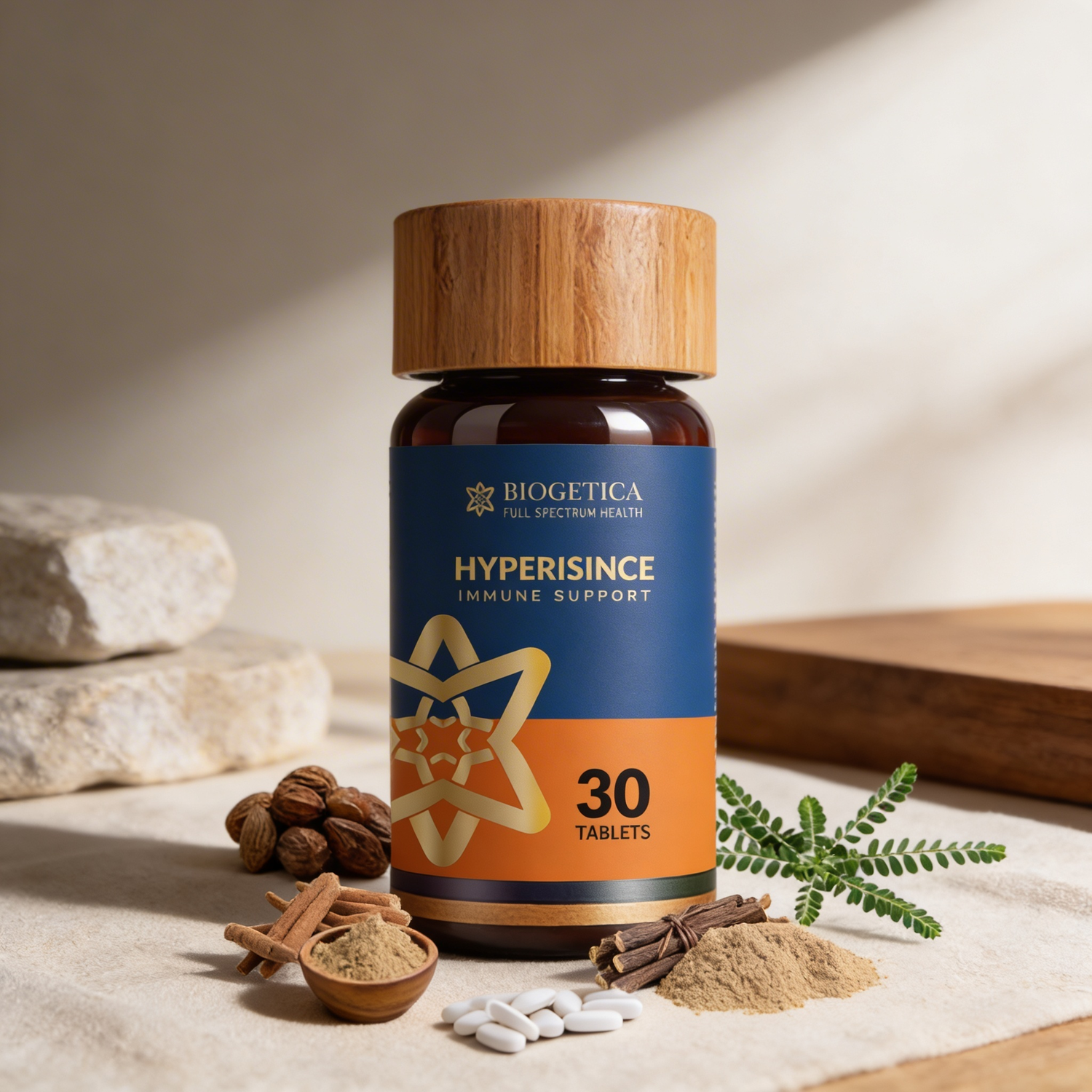 Biogetica Hyperisince (Immune support)