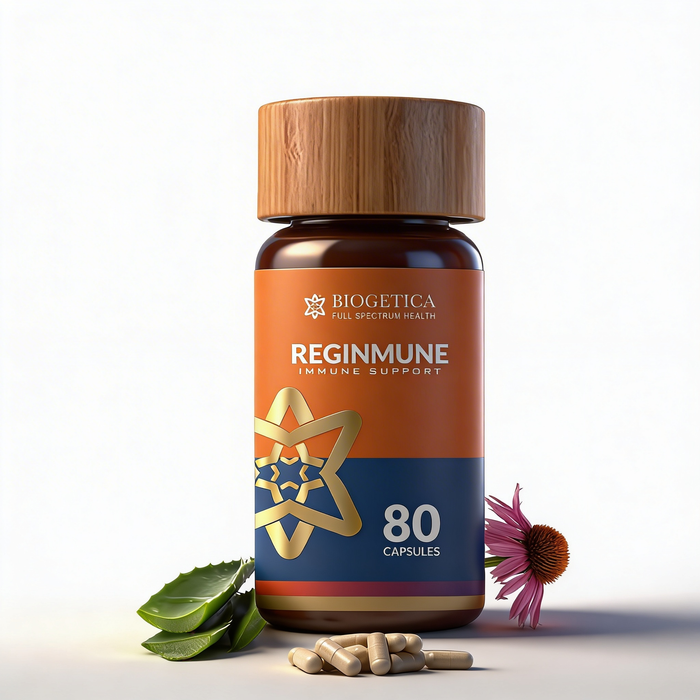 Biogetica Reginmune - Natural Immune Support Care