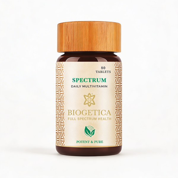 Biogetica Spectrum (Natural Advance Multivitamin)