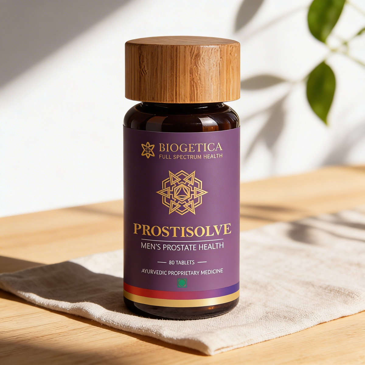 Biogetica Prostisolve (Prostrate Care)