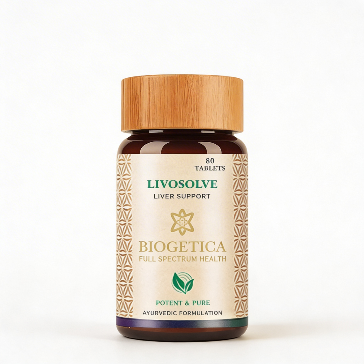 Biogetica Livosolve (Liver Care)