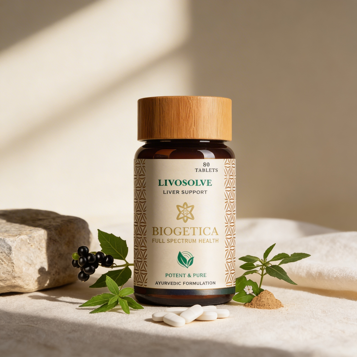 Biogetica Livosolve (Liver Care)