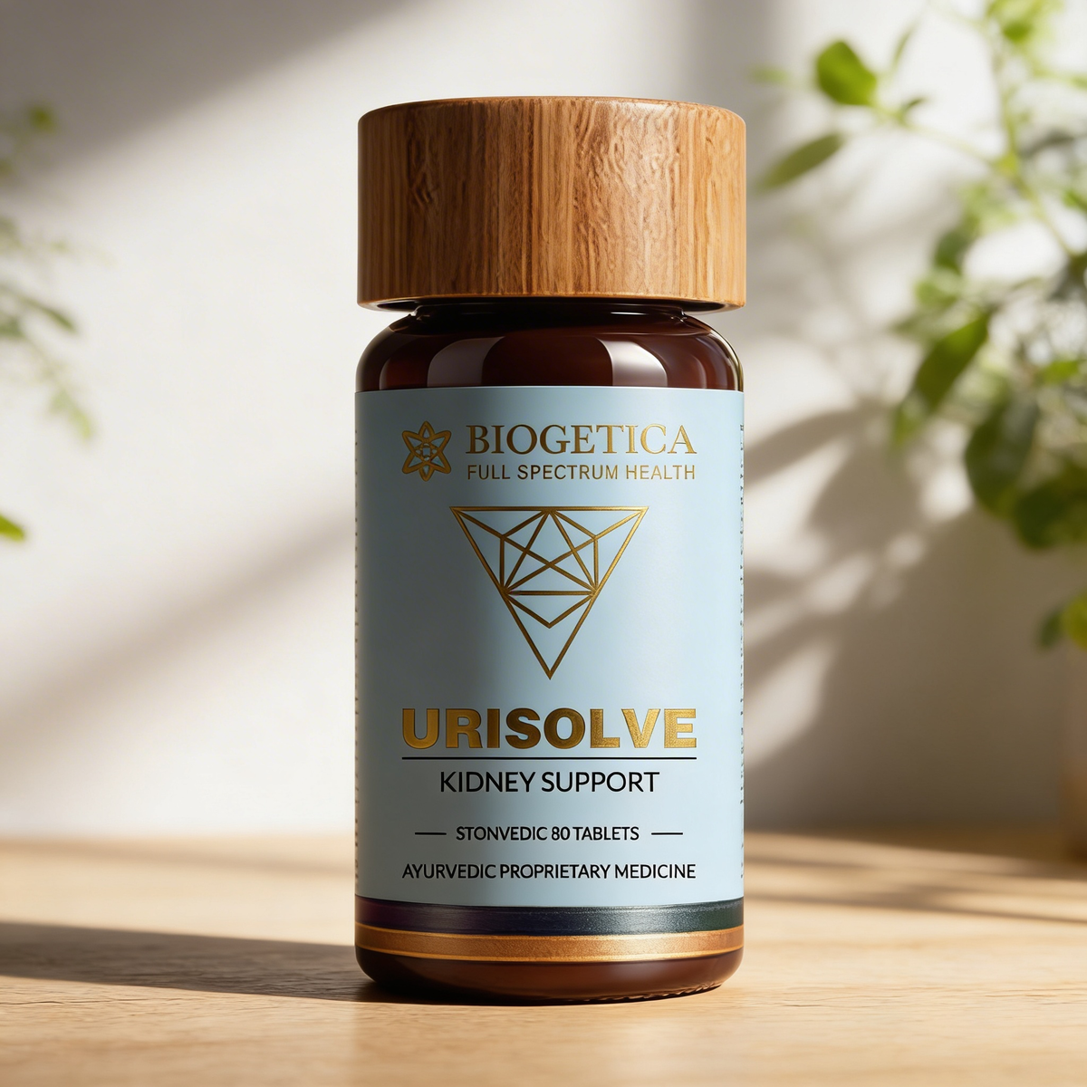 Biogetica Urisolve (Kidney Care, UTRI Support)