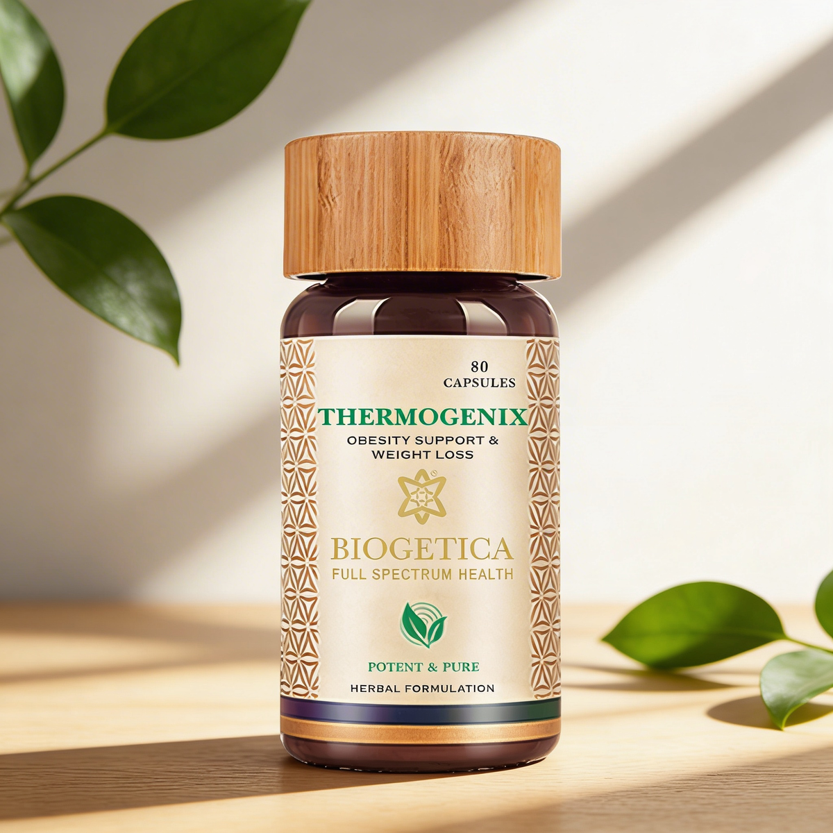 BLOOM Thermogenix (Garcinia, Ayurvedic Fat loss products for Men/Women Fat Burner, Appetite suppressant)
