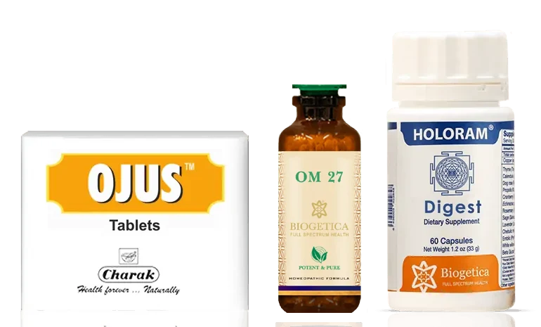 Biogetica Freedom kit with OM 27 HHN kit