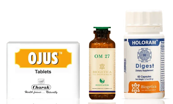 Biogetica Freedom kit with OM 27 HHN kit