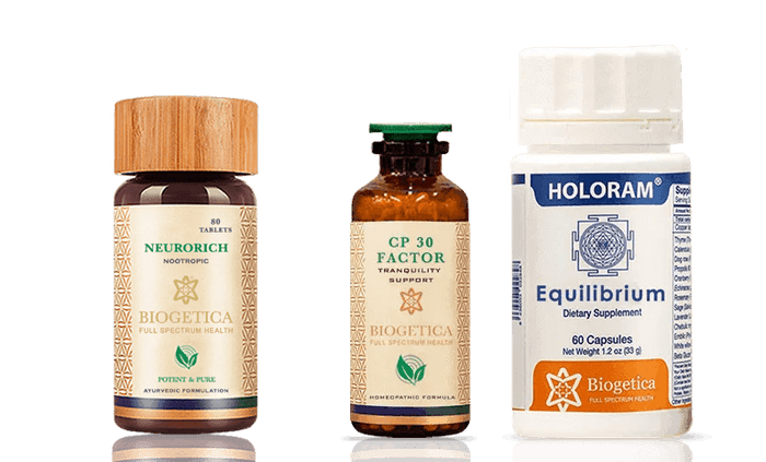 Freedom CNS Support Kit With CP-30 And Equilibrium