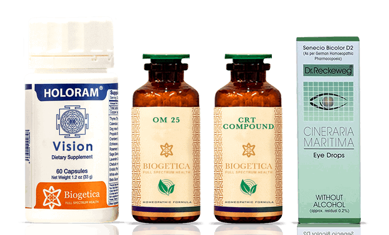 Corneal Support Freedom Kit With Vision And CRT Formula