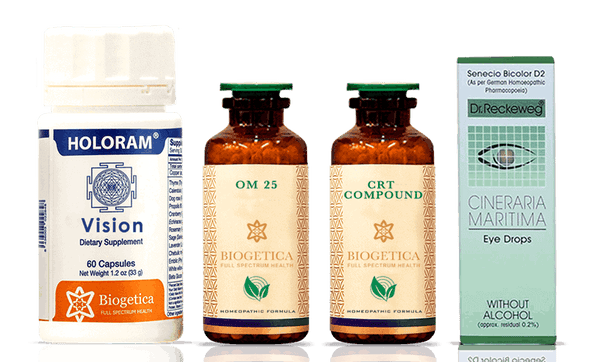 Corneal Support Freedom Kit With Vision And CRT Formula