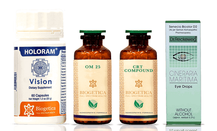 Corneal Support Freedom Kit With Vision And CRT Formula