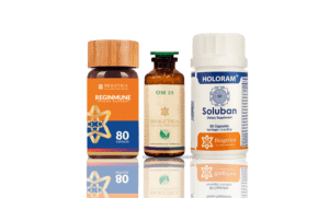 Biogetica Freedom Kit with OM 24 Vaginitease Formula
