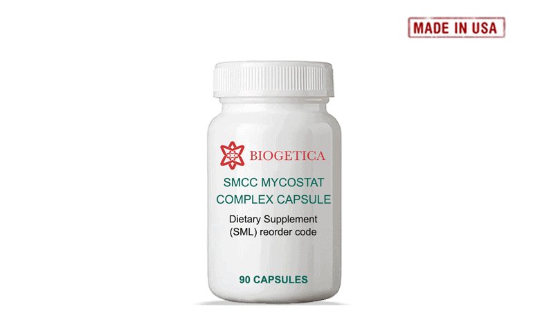 SMCC (Mycostat Complex Capsule)