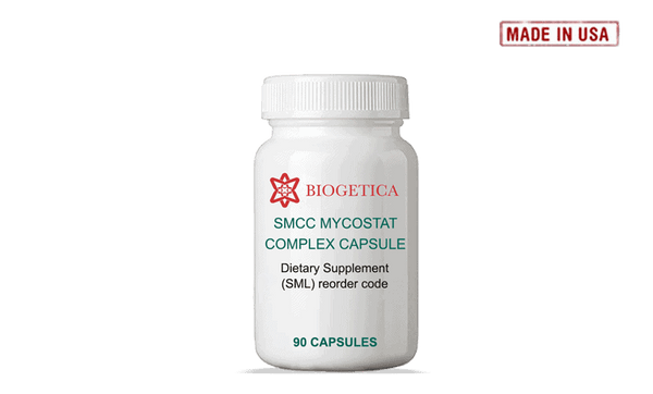 SMCC (Mycostat Complex Capsule)