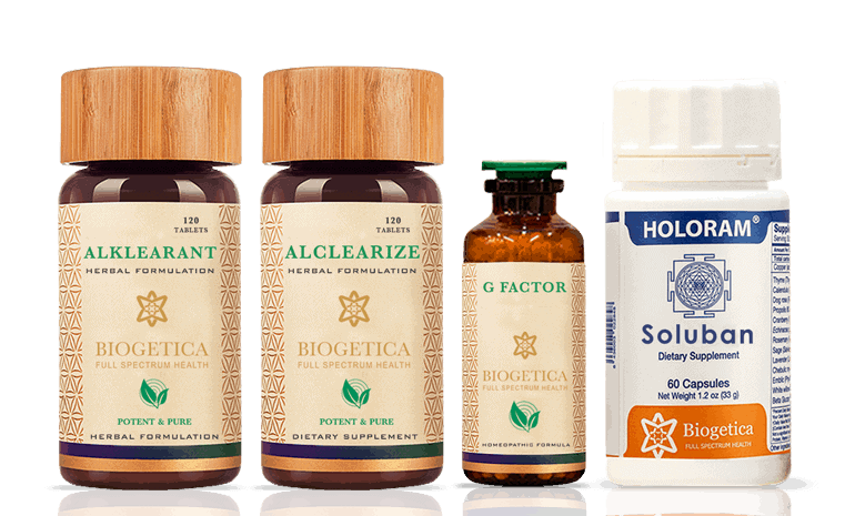 Freedom Kit With Soluban Formula And G Factor Formula