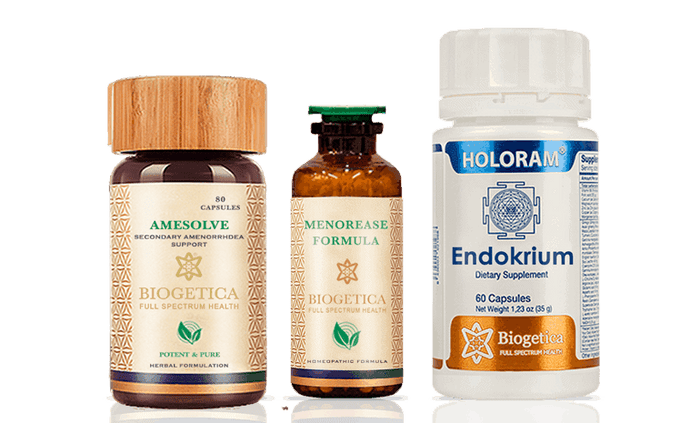 Biogetica Freedom Kit With Menorease Formula