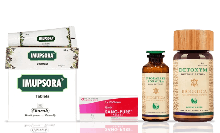 Biogetica Freedom Kit With PSORAease Formula