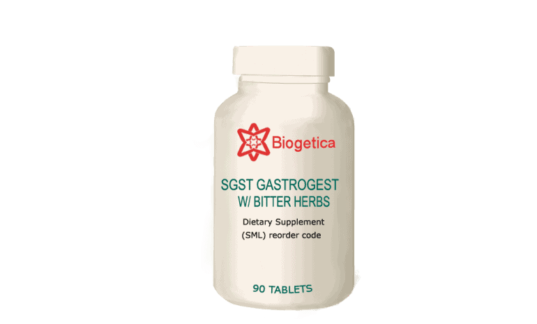 Gastrogest (SGST Gastrogest w/ bitter herbs 90 tablets)