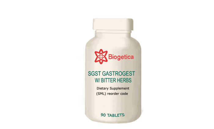 Gastrogest (SGST Gastrogest w/ bitter herbs 90 tablets)