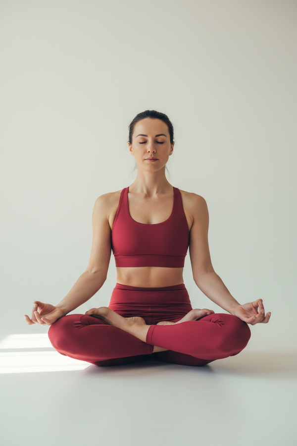 Sitanand Breath Pose